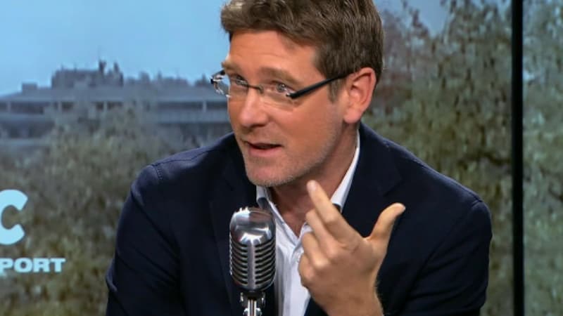 Pascal Canfin, directeur général de WWF France