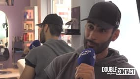 Double Contact - La Fouine : "Cristiano Ronaldo est comme LeBron James"