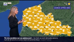 Météo Nord-Pas-de-Calais: une belle journée avec du soleil et un ciel variable