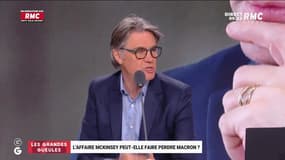 L'affaire McKinsey peut-elle faire perdre Macron ? - 31/03
