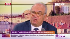 "Le cancer est la forme de vie sur Terre la plus intelligente et la plus performante."