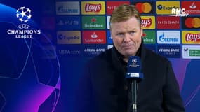 Barça - PSG : "Il y a peu d’options", Koeman ne croit pas à une nouvelle remontada