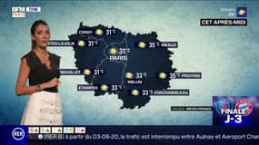 Météo Paris-Ile de France du 20 août: Un temps sec