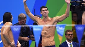 Michael Phelps