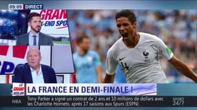 Rolland Courbis : "On a le temps de savourer cette demi-finale... mais pas trop ! La demi-finale est déjà dans 3 jours"