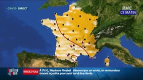 Encore une journée très ensoleillée aujourd'hui ! Découvrez votre météo du mardi 2 mars