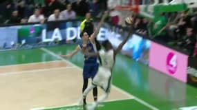 Résumé : Nanterre - Levallois (90-82) – Jeep Elite
