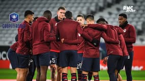 Ambitieux en Ligue 1 et en Ligue Europa, le LOSC ne veut pas faire l’impasse sur la Coupe de France