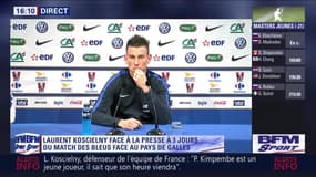 Koscielny prendra sa retraite internationale après la Coupe du monde 2018