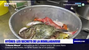 Dans votre assiette du jeudi 09 février 2023 - Hyères : les secrets de la bouillabaisse