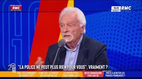 Délinquance : "La violence est omniprésente", constate amèrement Maurice Signolet, ancien commissaire de police 