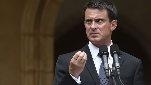 Manuel Valls assure que le site Alstom de Belfort sera sauvé. 