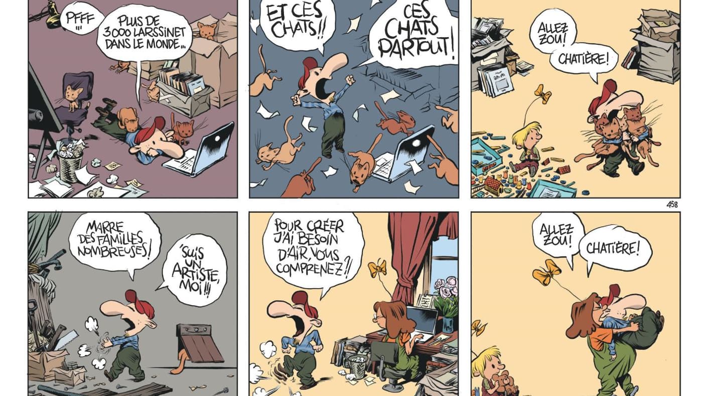 Le Retour à la terre 6 Le Retour à la terre 6
