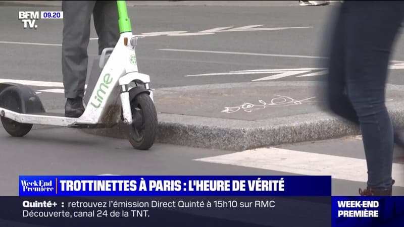Paris: les habitants appelés à voter pour le maintien ou l'interdiction des...