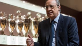 Florentino Pérez 