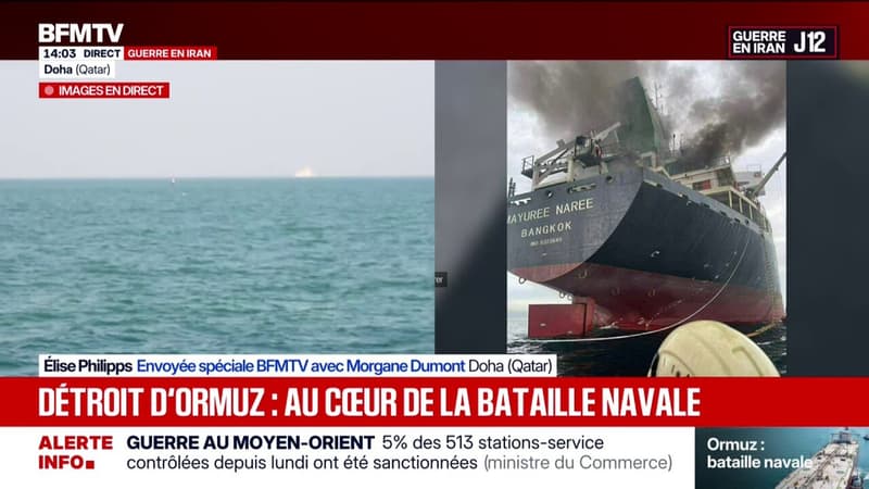 Guerre au Moyen-Orient: l'Iran revendique avoir mené deux des attaques qui ont touché des bateaux dans le détroit d'Ormuz et menace de frapper d'autres cibles économiques dans les pays du Golfe.