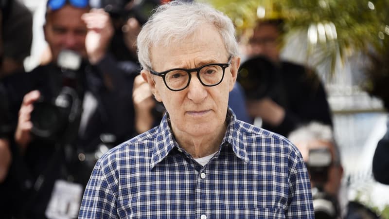 Woody Allen main dans la main avec Amazon