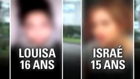 Haute-Savoie: Israé et Louisa, les deux lycéennes fugueuses, ont regagné leur domicile