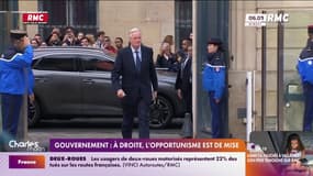 Gouvernement : à droite, l'opportunisme est de mise