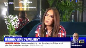 "Vivante": Le renouveau d'Amel Bent