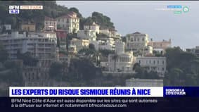 Des experts du risque sismique étaient réunis ce lundi à Nice