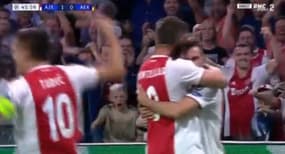 EXCLU - L’Ajax débute parfaitement face à l’AEK Athènes