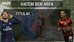 Ben Arfa, sa saison noire au PSG en chiffres