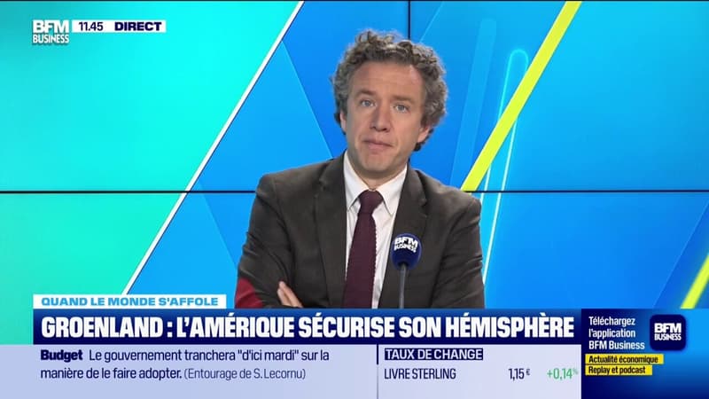 Groenland : la fin de l'alliance atlantique ?