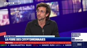 Cyril Paglino (ShiftCapital) : “Dans les cryptos, tous les projets sont démocratiques”