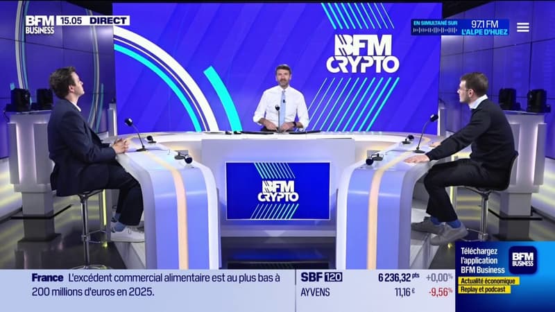 Bitcoin : chute de 50% depuis ses plus hauts