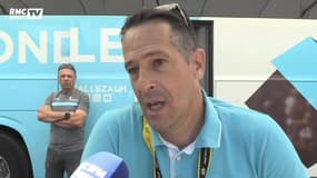 Tour de France - Le peloton suit de près le Mondial de football