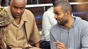 Tony Parker Senior et TP