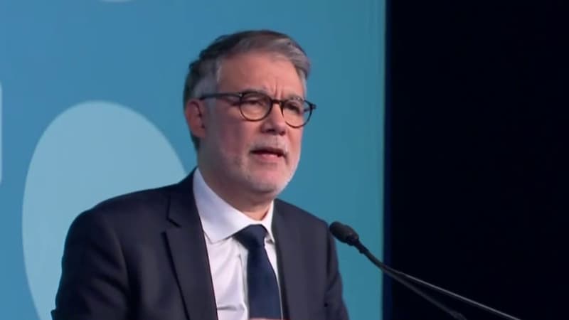 Olivier Faure érige les élections municipales en "première digue" contre l'extrême droite