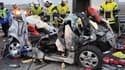 La mortalité sur les routes a augmenté de 0,2% en 2016, selon les chiffres communiqués ce lundi par le ministère de l'Intérieur.