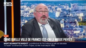 ÉDITO - Dans quel département est-on le mieux payé?