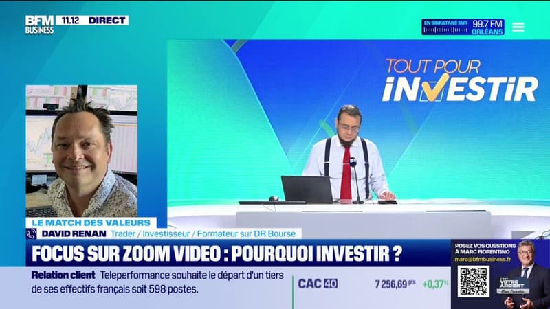 Zoom vidéo : pourquoi investir ?