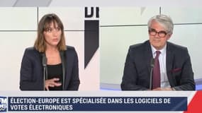 L'Hebdo des PME (2/6): entretien avec Philippe Cognet, Election-Europe - 09/11