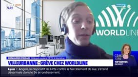 Villeurbanne: grève chez Worldline