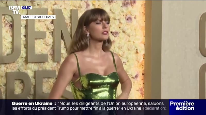 Taylor Swift annonce la sortie de son douzième album "The Life of a Showgirl"