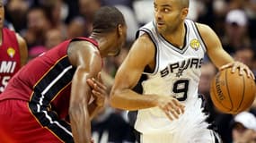 Tony Parker