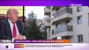 Lechypre d’affaires : Vers une hausse des loyers ? - 27/09
