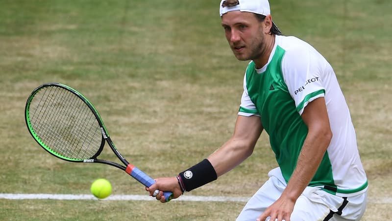 Lucas Pouille