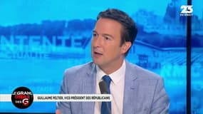#GrandOral "@EmmanuelMacron, par son silence, nous fait basculer dans une affaire d'Etat ! Il faut qu'il s'exprime." @G_Peltier #GGRMC