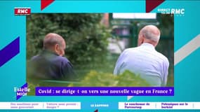L'intégrale d'Estelle Midi du lundi 20 juin 2022