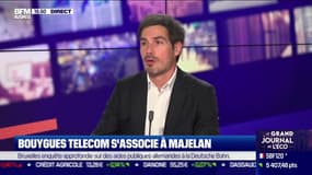 Bouygues Telecom s'associe avec Majelan - 31/01
