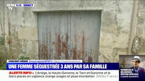 En Charente-Maritime, une femme séquestrée pendant 3 ans par sa famille