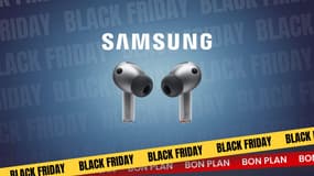 71€ de réduction + 15% de remise supplémentaire pour l'achat des écouteurs Samsung Galaxy Buds3 Pro
