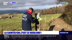 La 67e édition de la SaintéLyon aura lieu ce week-end