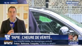Arbitrage: Bernard Tapie jugé pour "escroquerie" (2/3)