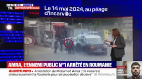 LES ÉCLAIREURS - Retour sur l'évasion de Mohamed Amra